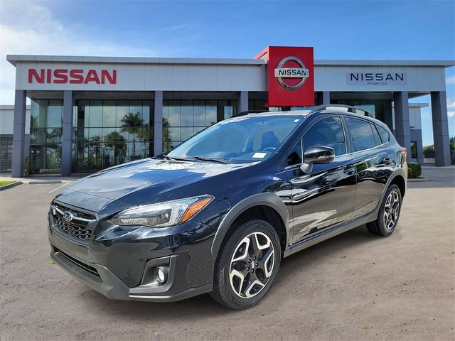 2019 Subaru Crosstrek Limited