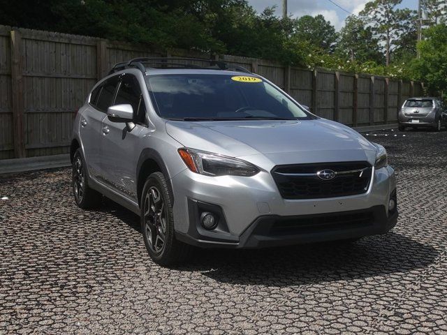 2019 Subaru Crosstrek Limited