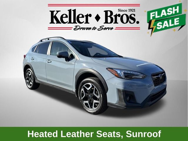 2019 Subaru Crosstrek Limited