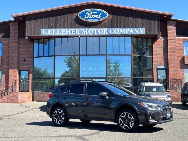 2019 Subaru Crosstrek Limited