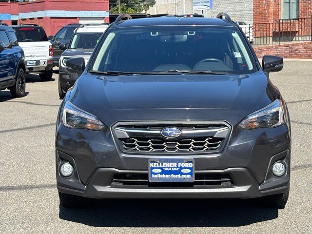 2019 Subaru Crosstrek Limited