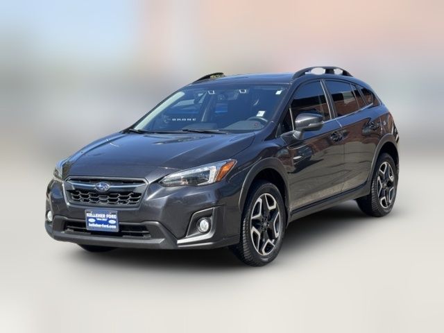 2019 Subaru Crosstrek Limited