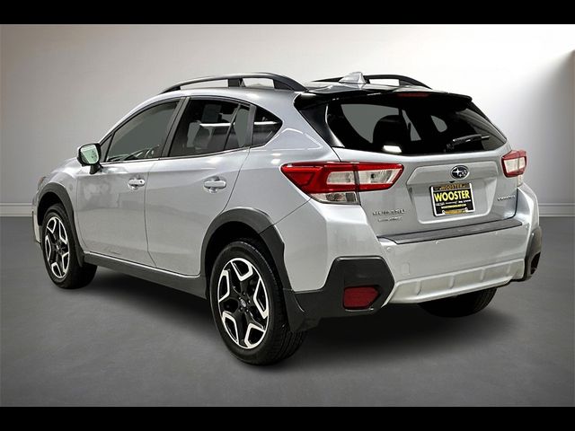 2019 Subaru Crosstrek Limited