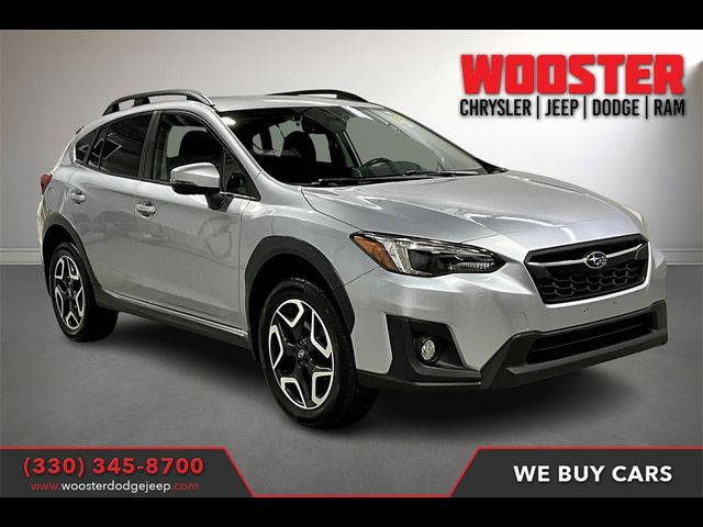 2019 Subaru Crosstrek Limited