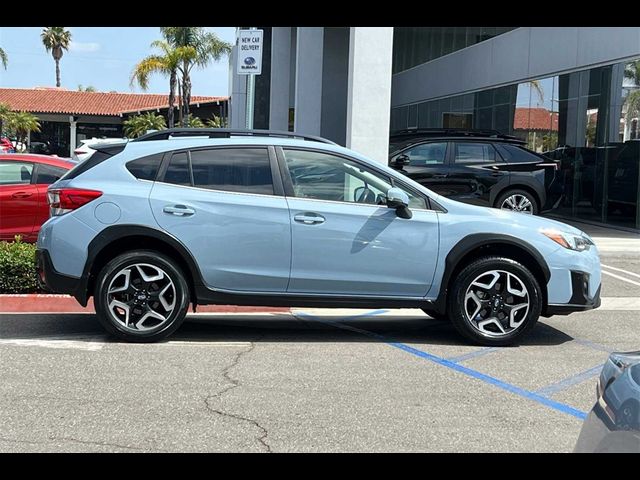 2019 Subaru Crosstrek Limited