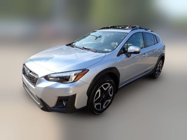 2019 Subaru Crosstrek Limited