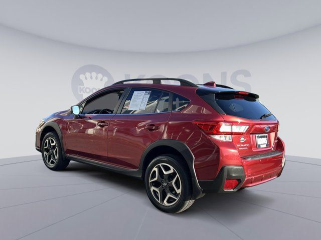 2019 Subaru Crosstrek Limited