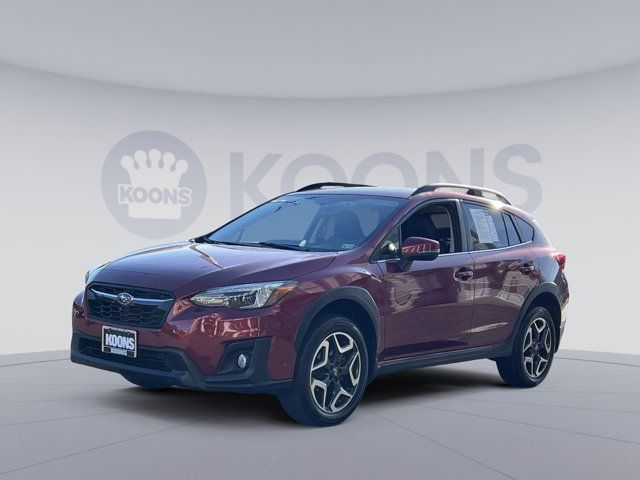 2019 Subaru Crosstrek Limited