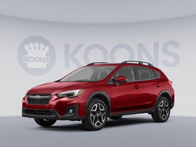 2019 Subaru Crosstrek Limited