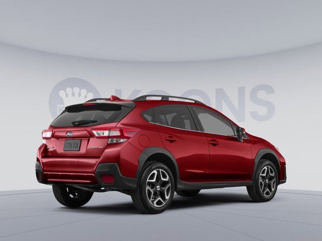 2019 Subaru Crosstrek Limited