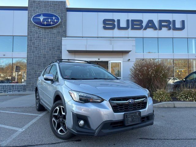 2019 Subaru Crosstrek Limited