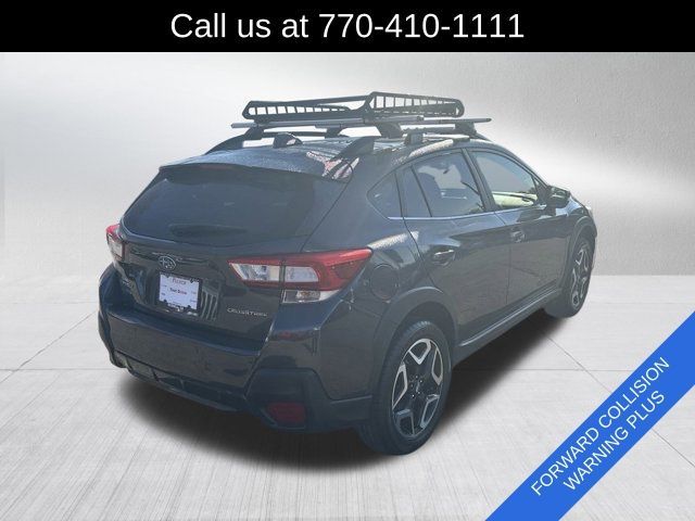 2019 Subaru Crosstrek Limited