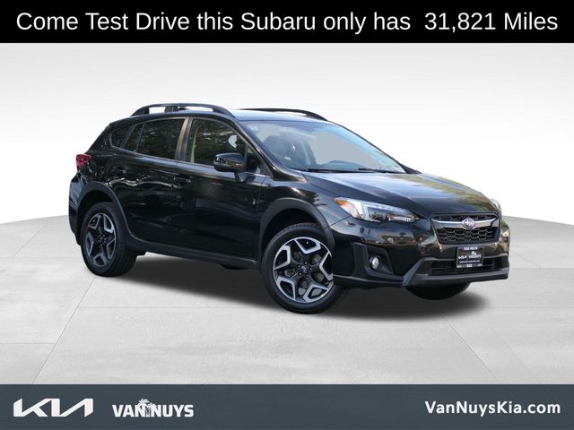 2019 Subaru Crosstrek Limited