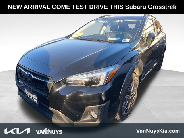 2019 Subaru Crosstrek Limited