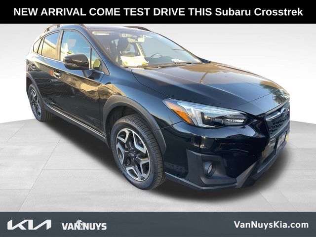 2019 Subaru Crosstrek Limited