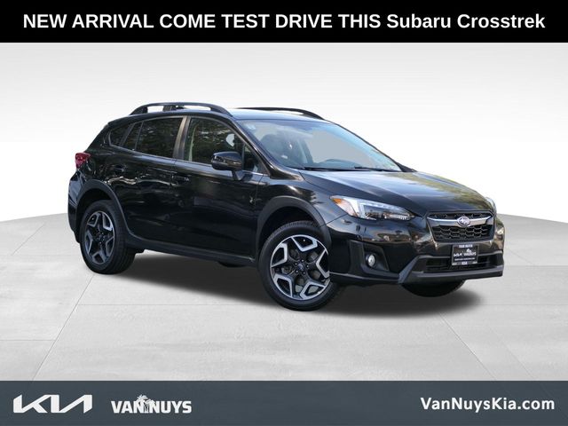 2019 Subaru Crosstrek Limited