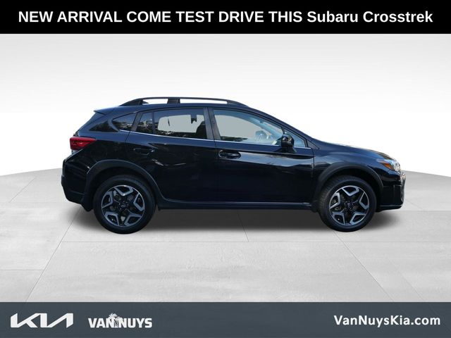 2019 Subaru Crosstrek Limited