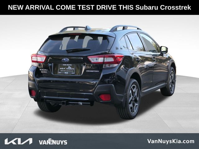 2019 Subaru Crosstrek Limited