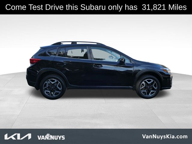 2019 Subaru Crosstrek Limited