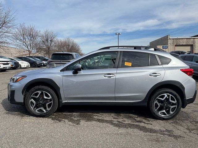 2019 Subaru Crosstrek Limited