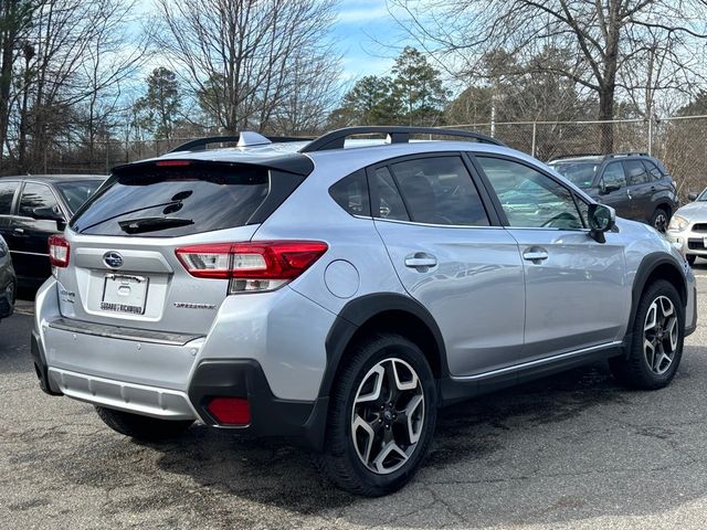 2019 Subaru Crosstrek Limited