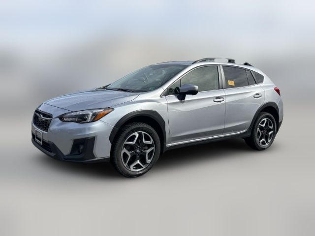 2019 Subaru Crosstrek Limited