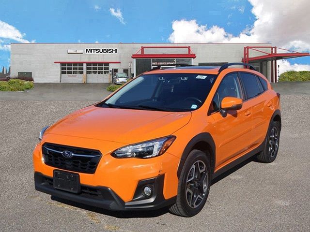 2019 Subaru Crosstrek Limited