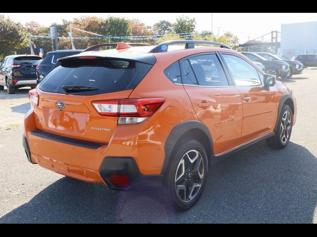 2019 Subaru Crosstrek Limited