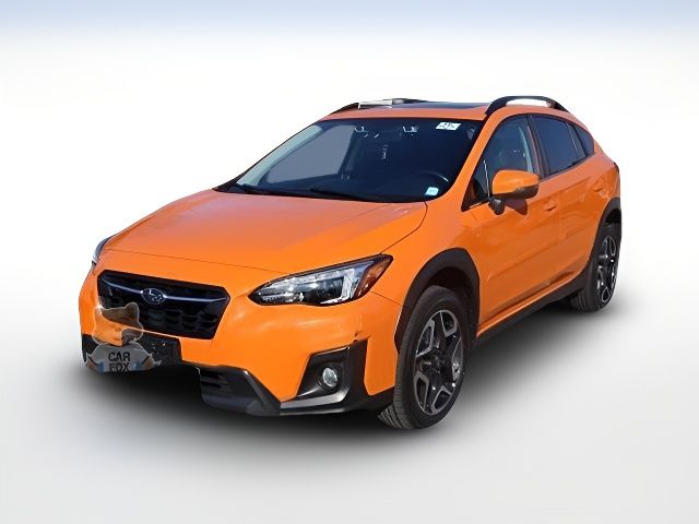 2019 Subaru Crosstrek Limited