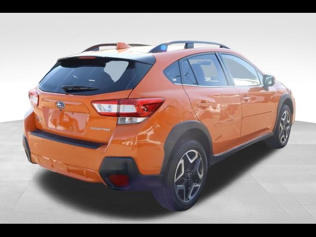 2019 Subaru Crosstrek Limited