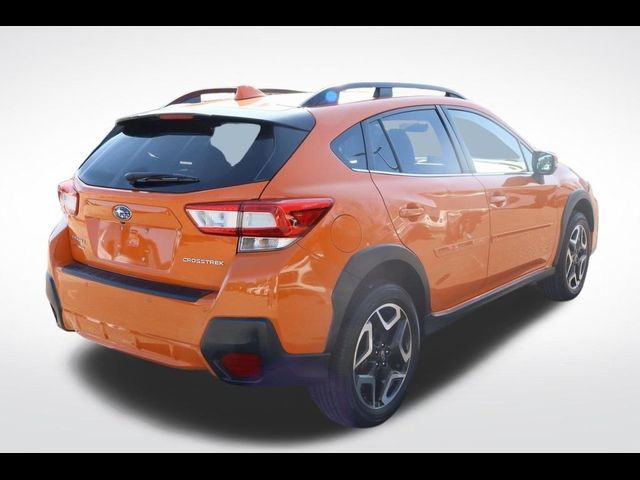 2019 Subaru Crosstrek Limited