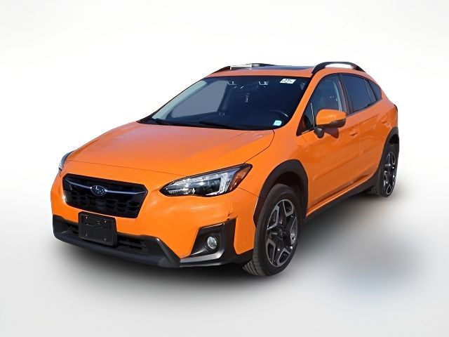 2019 Subaru Crosstrek Limited