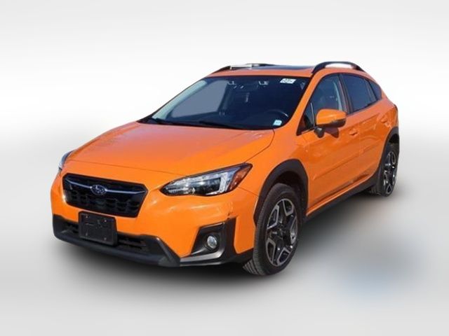 2019 Subaru Crosstrek Limited