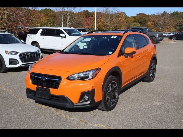 2019 Subaru Crosstrek Limited