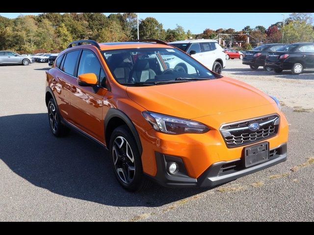 2019 Subaru Crosstrek Limited