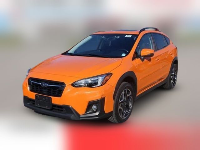 2019 Subaru Crosstrek Limited