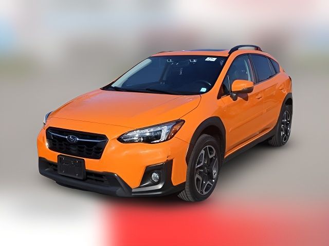 2019 Subaru Crosstrek Limited