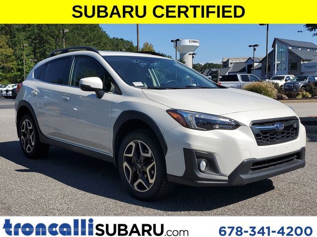 2019 Subaru Crosstrek Limited