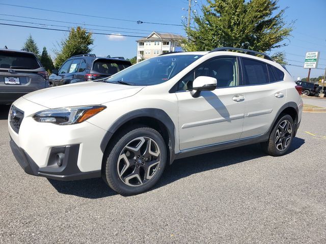 2019 Subaru Crosstrek Limited