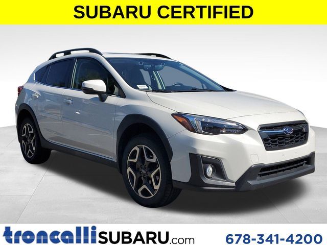 2019 Subaru Crosstrek Limited