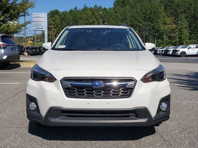 2019 Subaru Crosstrek Limited