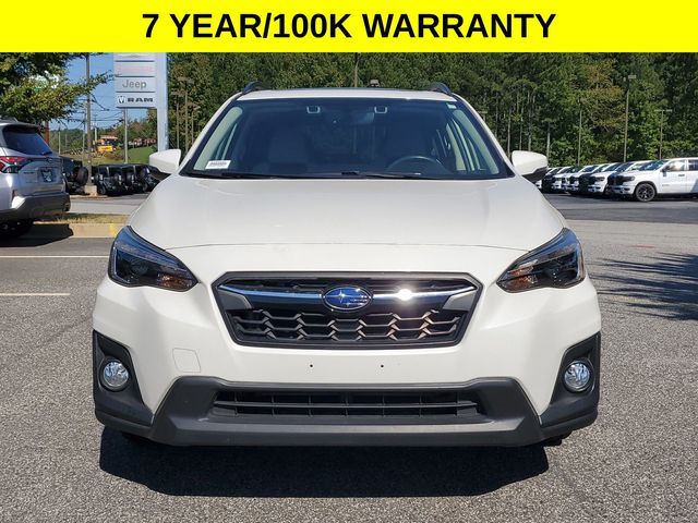 2019 Subaru Crosstrek Limited