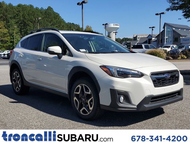 2019 Subaru Crosstrek Limited