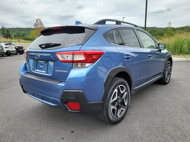 2019 Subaru Crosstrek Limited