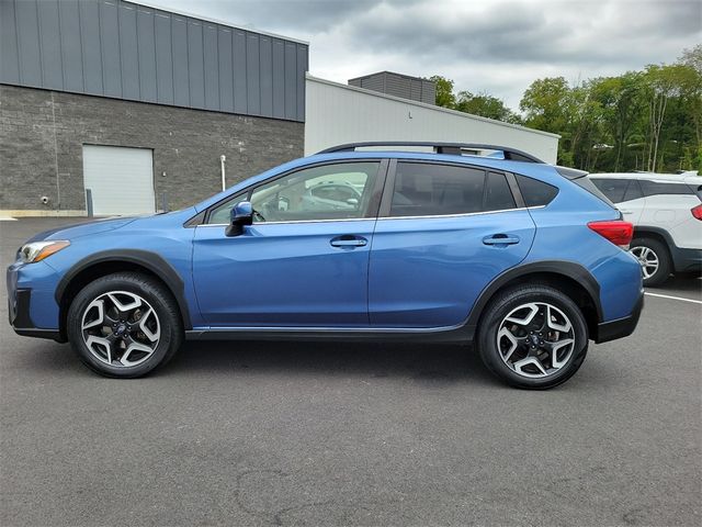 2019 Subaru Crosstrek Limited