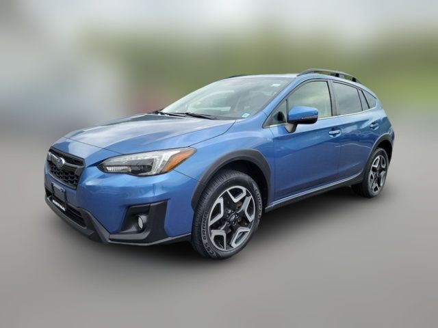 2019 Subaru Crosstrek Limited