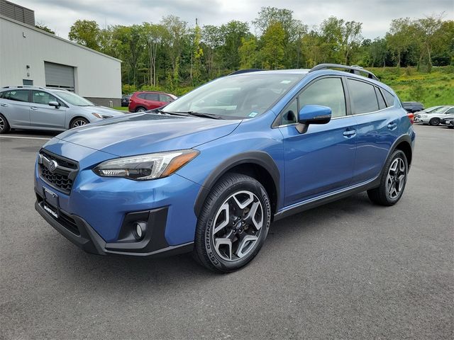 2019 Subaru Crosstrek Limited