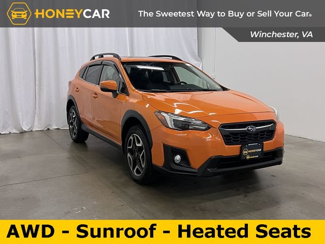 2019 Subaru Crosstrek Limited