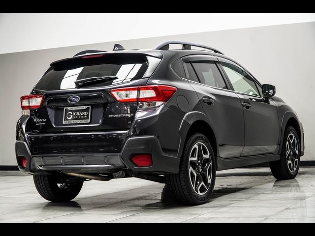 2019 Subaru Crosstrek Limited