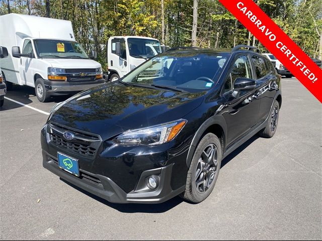 2019 Subaru Crosstrek Limited